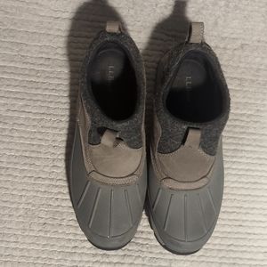 LLBean tek 2.5 arctic grip shoes women's 9.5